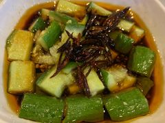 凉拌黄瓜-汉虾王.小龙虾.武汉菜.粤菜(科技园店)