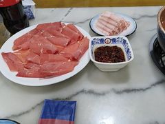 -马记伊源斋涮肉·清真菜(百子湾店)