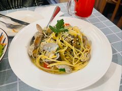 -后厨意餐La Cucina(外交公寓店)