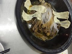 -屯老二农家铁锅炖·行业领军者(梅江店)