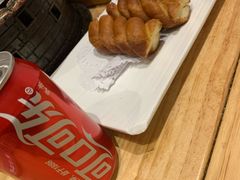 可乐-老江南春·中国龙菜(衡山路店)
