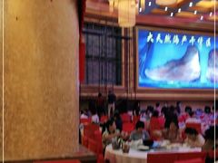 大堂-大天然酒店(军民路店)