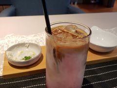 -伊斯坦布尔土耳其清真咖啡餐厅