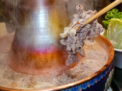 -常赢三兄弟·清真涮肉·清真炒菜(朝阳新城店)