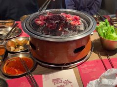 -西塔老太太泥炉烤肉(望京一店)