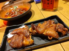 -花和尚·湘西小串烧烤(祈福店)