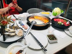-川越泰火锅(吉利大厦店)