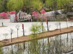 -渭南桃花源民俗文化园