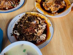 -温记府廟豆汤饭·始于1955年(海椒店)