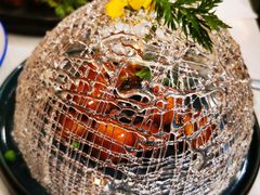 黑蒜糖醋里脊-荟廷·晶萃(陆家嘴尚悦湾店)