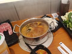 -呷哺呷哺(丰科万达店)