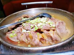 清炖牛肉-新白鹿餐厅(嘉兴八佰伴华府店)