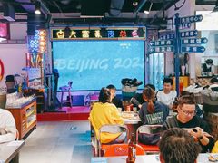 大堂-马路牙子烧烤音乐酒馆(望京店)