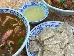 -门框胡同百年卤煮(前门煤市街店)