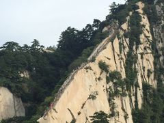 -华山风景名胜区-苍龙岭