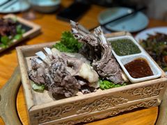 -一群羊手扒肉·火锅·早茶(远东公寓店)