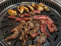 -许妈妈餐厅烤肉烧烤家常菜(明润广场店)