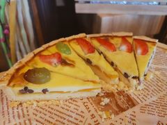 -和润艺术酒店-自助早餐厅