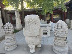 -北京石刻艺术博物馆(五塔寺)