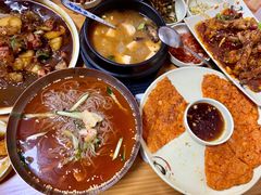 冷面-妈妈手(山大总店)