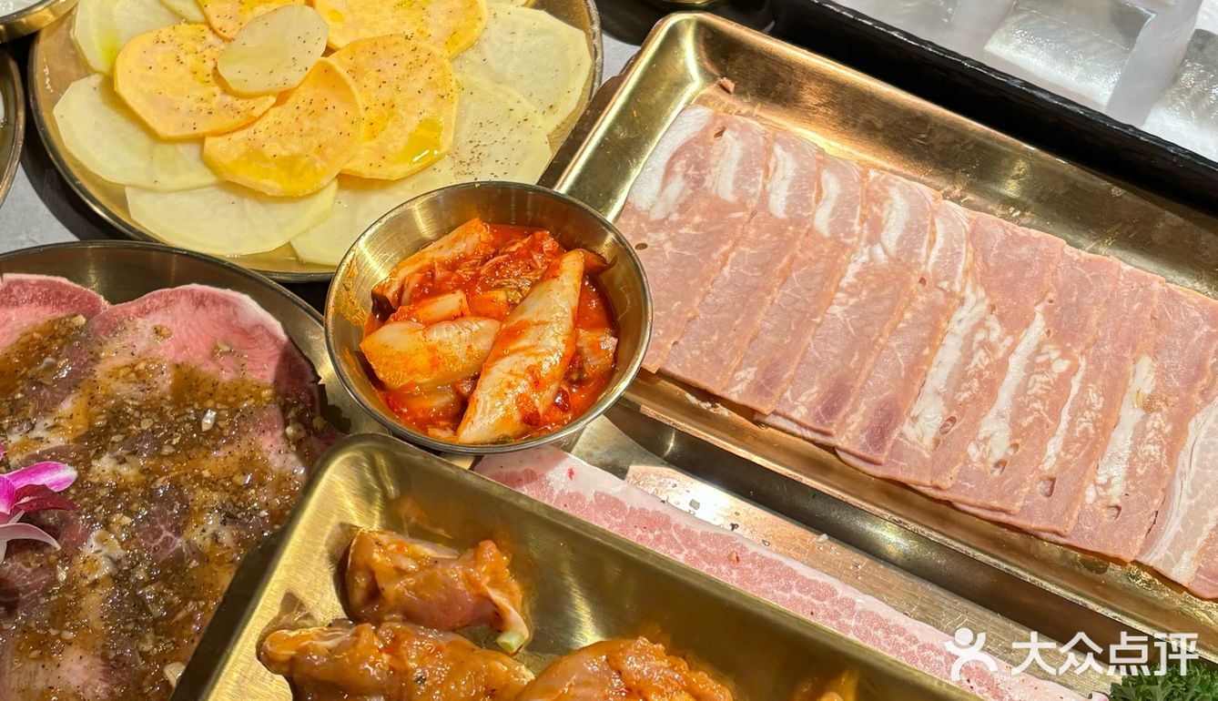 今天的烤肉吃货日记🍖