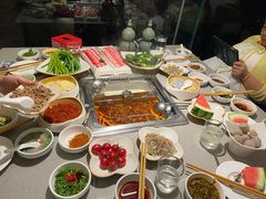 -海底捞火锅(老城根店)