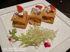 拿破伦凤梨酥-领事馆19号中餐厅(厦门海景洲际酒店)