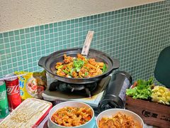 -肥家大排档(天河体育西店)