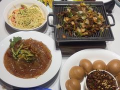 -大碗居·烤鸭·鱼头泡饼(天坛东门店)