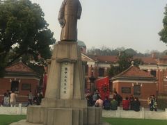 -辛亥革命博物院北区