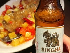 -大头虾越式风味餐厅(光明广场店)