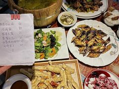 -满堂春特色餐馆