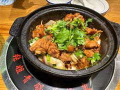 鸡公煲-重庆鸡公煲·青锅花椒鱼(牡丹江路店)