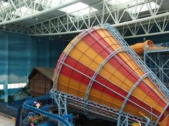 -青岛东方影都融创水世界