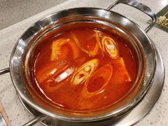 -九玺炉旋转小火锅(柠溪路店)