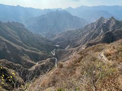 -圣莲山风景区