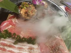-猫爪爪原切自助烤肉(观音桥阳光世纪店)
