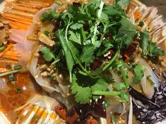 五彩贵州绿豆凉皮-酸喜·三度酸·贵州味