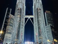 -吉隆坡国油双峰塔