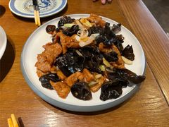 过油肉-蔡家酒楼(一德街店)