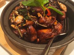 三杯鸡-鹿港小镇(悠唐店)