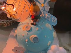 -今日Cake蛋糕茶歇·甜品台定制