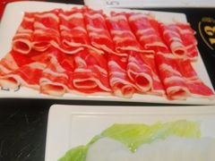 -北门涮肉·炭火铜锅涮肉(什刹海店)