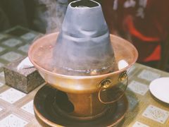 -清真·鸦儿李记·涮肉(和平里店)