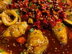 -必点海鲜·鲅鱼水饺(鞍山西道店)