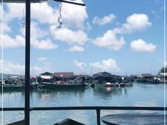 -蓝湾碧波·老字号·疍家非遗海上餐厅