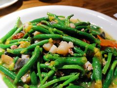上汤南瓜苗-潮中人·潮州菜(益乐路店)
