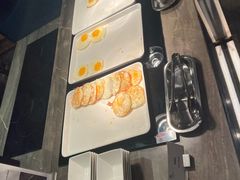 -盐城万豪酒店-盐城厨房西餐厅