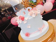 -李奥斯汀蛋糕商务茶歇·甜品台·企业活动团建(长寿路店)