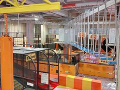 -嗨翻Hi-Fun竞技主题乐园·蹦床亲子生日轰趴(国光1937店)